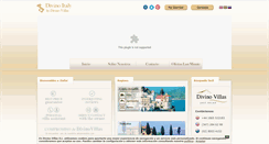 Desktop Screenshot of es.divino-italy.com